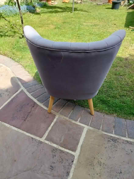 Photo of free Low chair - Dunelm (BR8) #2