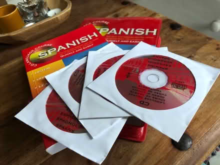 Photo of free Spanish Language 4 CD Course (Eastbourne BN21) #2