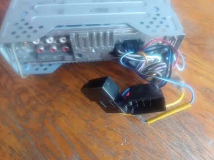 Photo of free Sony car cd player (TN38 Bulverhythe) #2