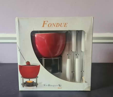 Photo of free Fondue set (Dublin 7) #1