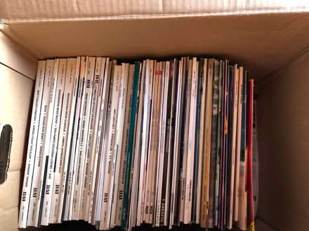 Photo of free Byte magazine (West San Jose near Cupertino) #1