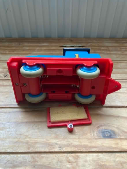 Photo of free Thomas the tank engine toy (Near Christchurch BA15) #2