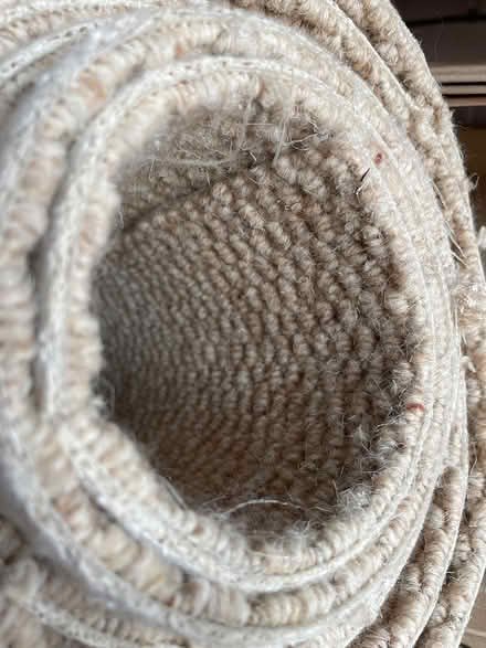 Photo of free New carpet offcuts (Exmouth EX8) #2