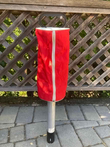 Photo of free Golf Shag Bag (Highland Ave, RWC) #1