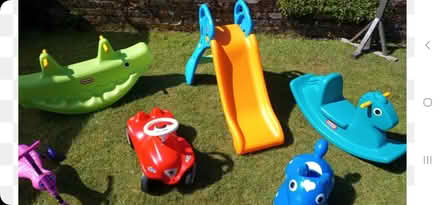 Photo of garden toys (Bristol, south glos) #1