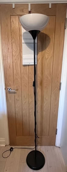 Photo of free IKEA Uplighter Lamp Not Working (SL6) (Maidenhead SL6) #1