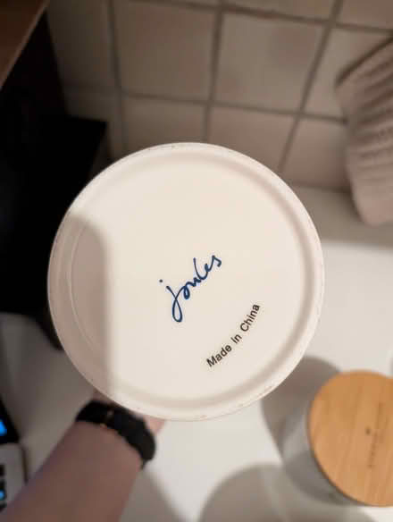 Photo of free Jar (Riverside SW6) #2