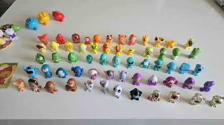 Photo of free kids collectibles (AL1) #2