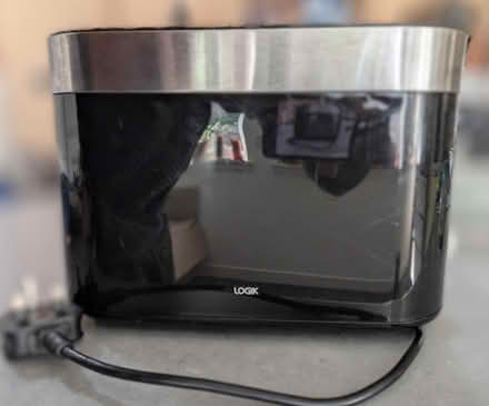 Photo of free Black logik 2-slice toaster (Dunkeld, PH8) #2