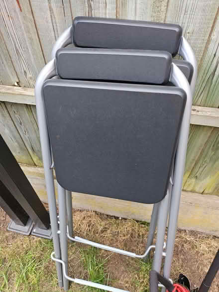 Photo of free Bar stools (Normanton DE23) #1
