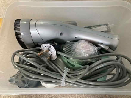 Photo of free Aquamark Handheld Steamer (Up Hatherley GL51) #1