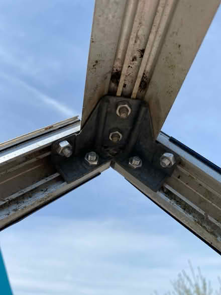 Photo of Greenhouse bracket (Portsmouth PO2) #1