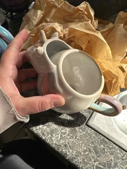 Photo of free 2 unicorn mugs (DE7) #4