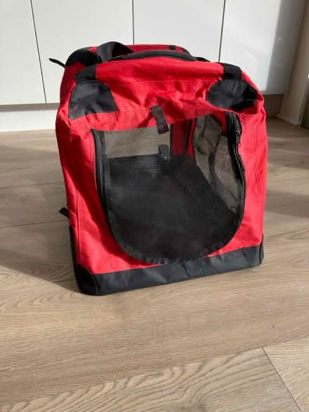 Photo of free Dog Carrier (Dublin) #2