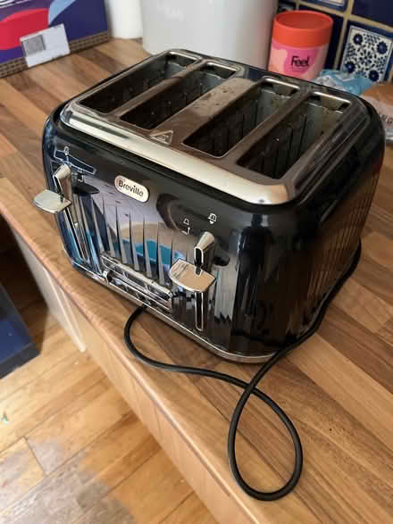 Photo of free Beville 4-slice toaster (Odd Down) #1