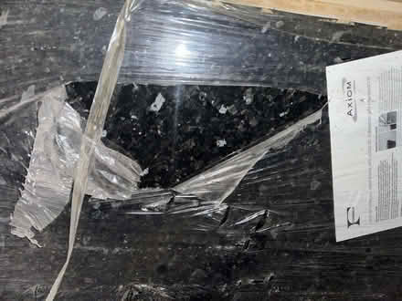 Photo of free Kitchen Worktop Material (Fairhaven FY8) #2