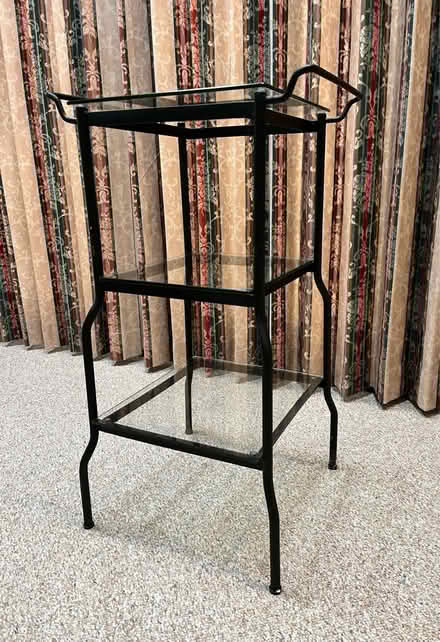 Photo of free Side table (Sebastopol north near downtown) #2