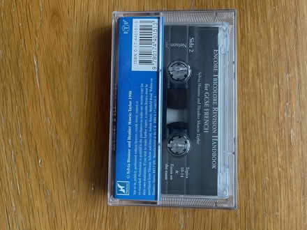 Photo of free GCSE French cassette (St Michaels Mead B.Stortford.) #2