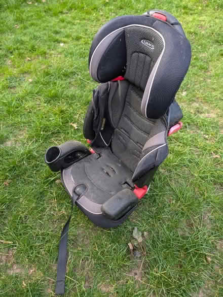 Photo of free Car seat (Horsham Roffee) #1