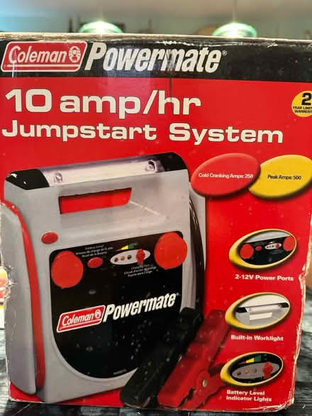 Photo of free Powermate (Bellerose) #1