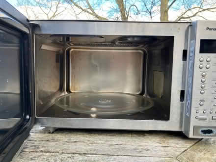 Photo of free Panasonic Combi Microwave oven (Wargrave RG10) #3
