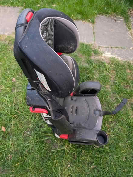 Photo of free Car seat (Horsham Roffee) #2
