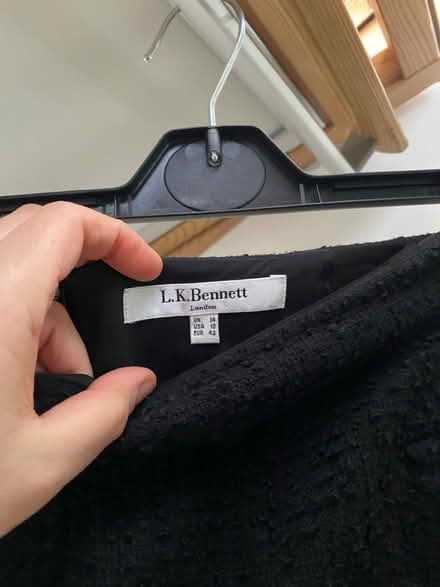 Photo of free 3 LK Bennett Ladies Skirts size 14 (Raynes Park) #4