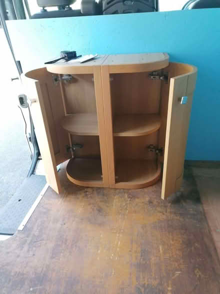 Photo of free Two cupboards (Skidby HU16) #1