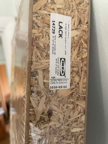 Photo of free IKEA shelf (Liphook GU30) #1