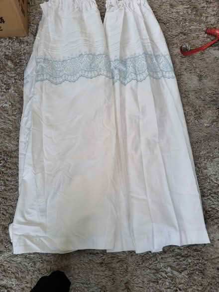 Photo of free Curtains (West kingsdown, TN15) #1