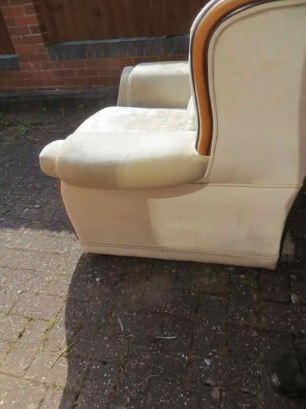 Photo of free Winged arm chair (Malvern Link WR14) #4