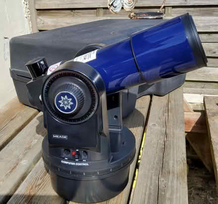 Photo of free Meade ETX-70 Telescope (Redhill RH1) #1