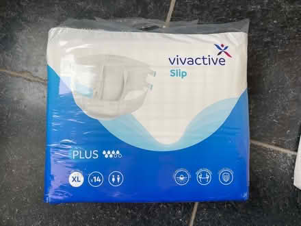 Photo of free Adult incontinence pads size XL (West Malvern CP WR14) #4