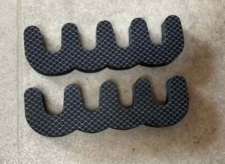 Photo of free Small toe spacers unused (Abbey Wood SE2) #1