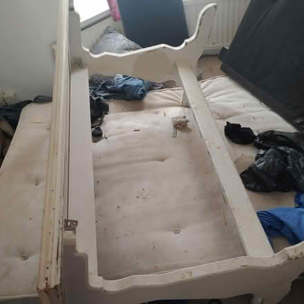 Photo of free Dining Table (Barking) #2