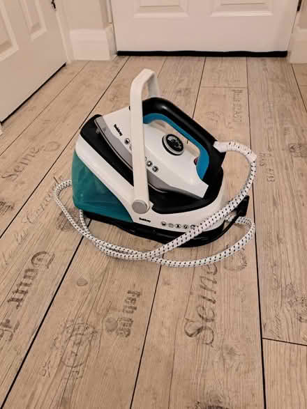 Photo of free Beldray steam generator iron (Crofton Park, Brockley) #3