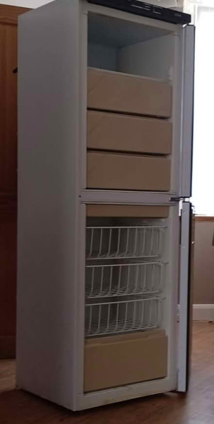 Photo of free Upright freezer (Slough) #1