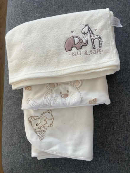 Photo of free Blankets x 3 (Horsham) #1
