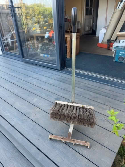 Photo of free Boot cleaner (Chalford hill) #1