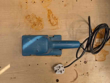 Photo of free Bosch PSS 230 Sander (West Wickham, BR4) #2