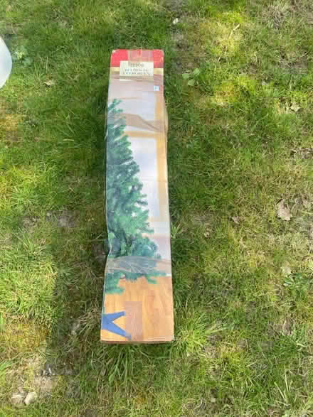 Photo of free 6FT Slim Christmas Tree (Tilehurst RG31) #1