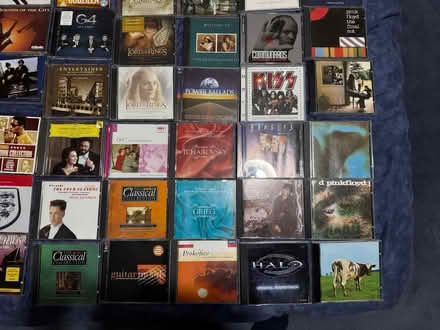 Photo of free My CD collection (Warkworth NE65) #4