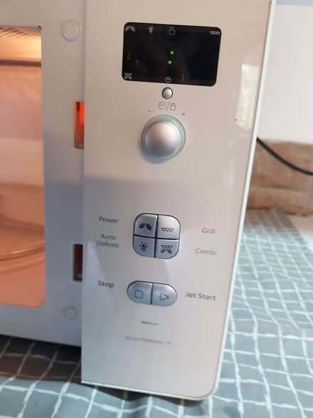 Photo of free Microwave Oven (St Michaels TN30) #3