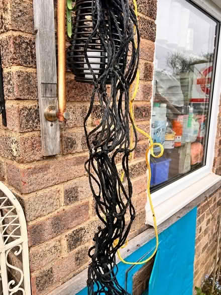 Photo of free Large ring Horse/animal hay net (Panshanger AL7) #2