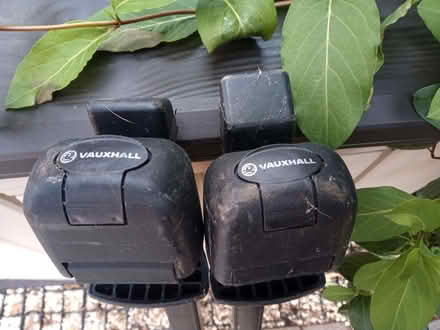 Photo of free Roof bars for Vauxhall Zafira (Kempston MK42) #3