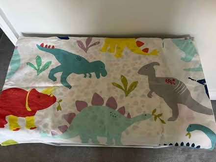 Photo of free Dino single bedding (Reigate RH2) #2