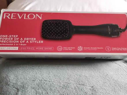 Photo of free Revlon. One Step Power of a Dryer (Long Eaton) #1