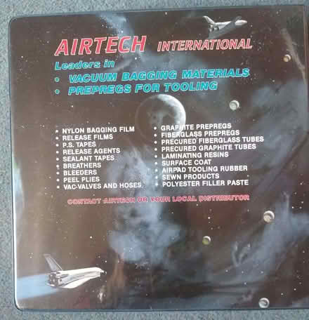 Photo of free Airtech International Packaging Manual 1992 (Golden Triangle NR2) #4