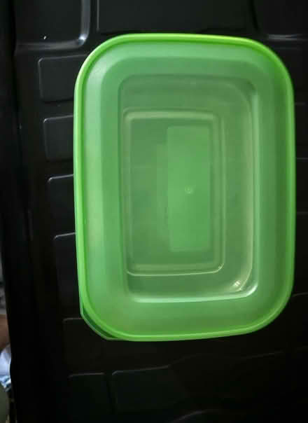 Photo of free Asda food storage containers (2) (Castle, CW8) #1