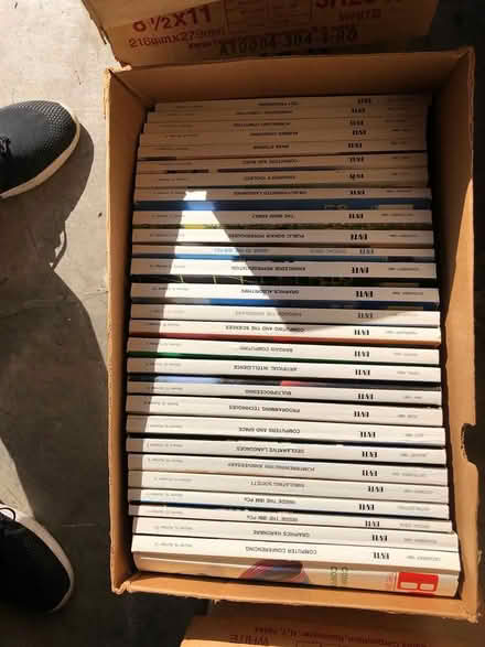 Photo of free Byte magazine (West San Jose near Cupertino) #4